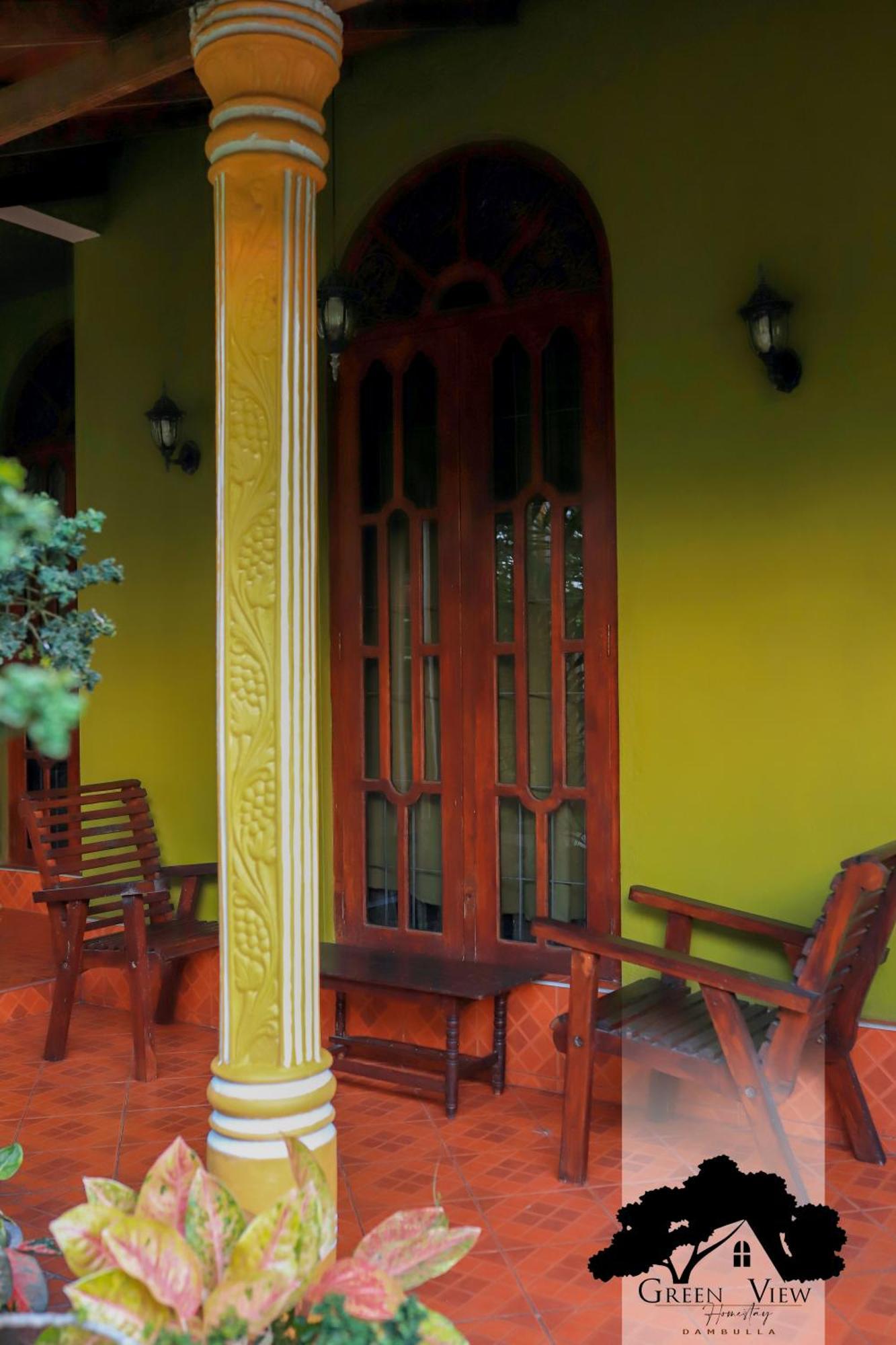 Green View Dambulla Exteriér fotografie