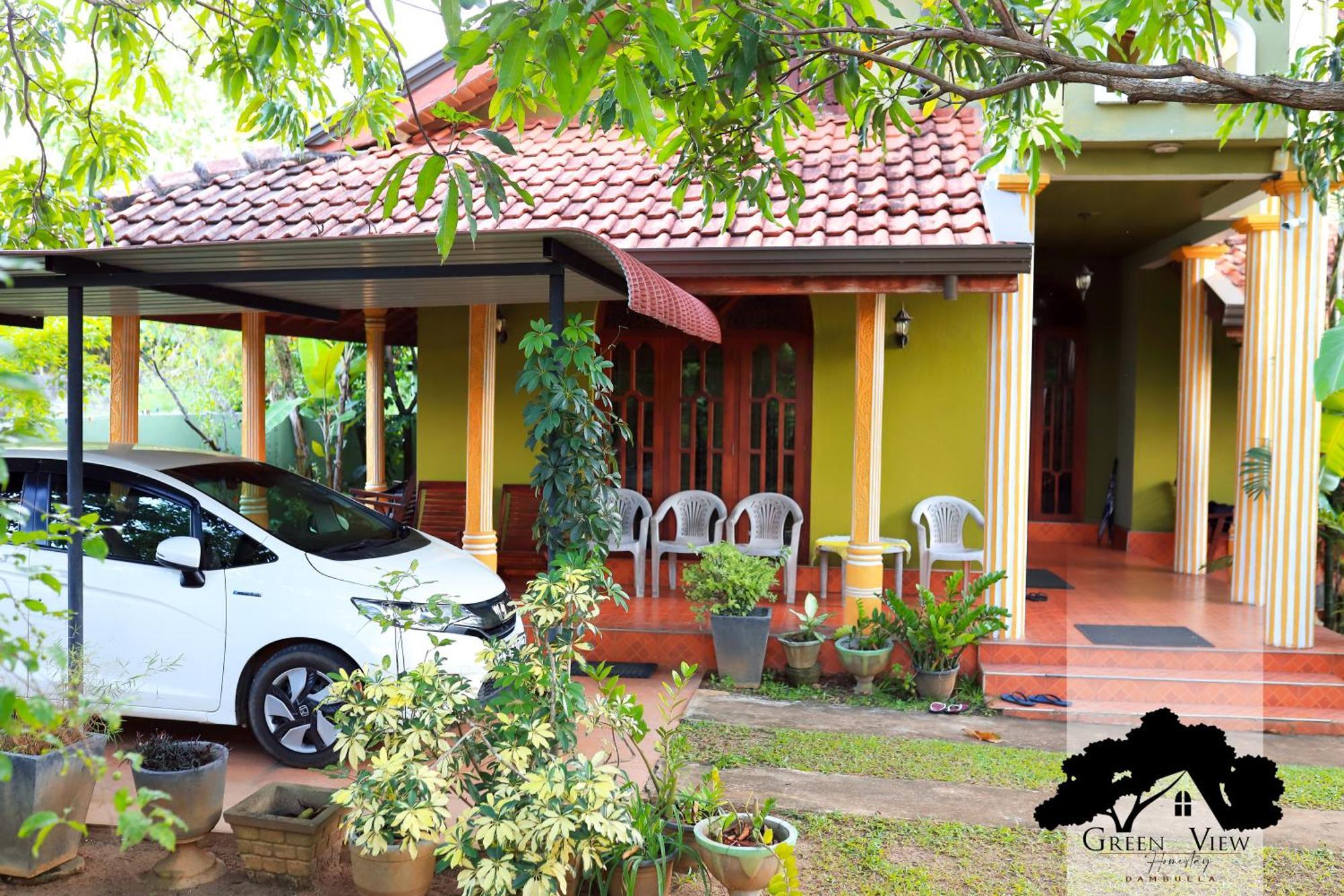 Green View Dambulla Exteriér fotografie